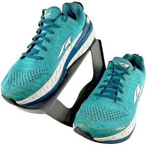 Altra Paradigm Women Shoes Size 8.5 Running Trail Sneakers Trainers Green Teal